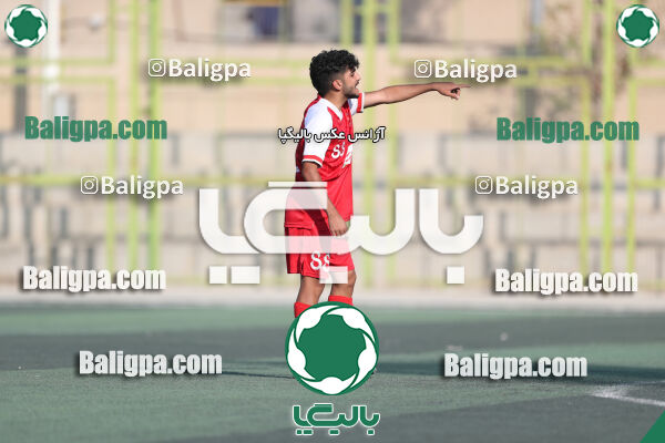 پرسپولیس 1–1 ماهور ری