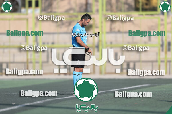 پرسپولیس 1–1 ماهور ری