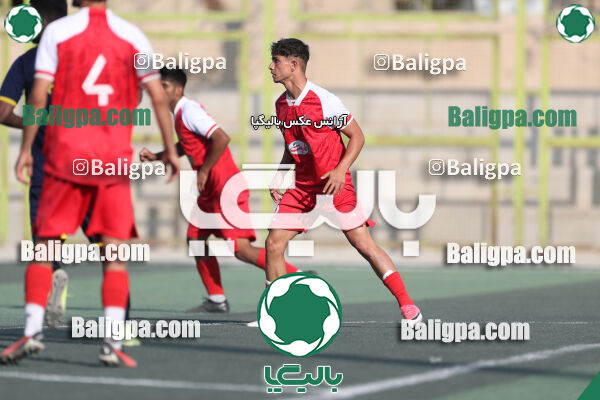 پرسپولیس 1–1 ماهور ری
