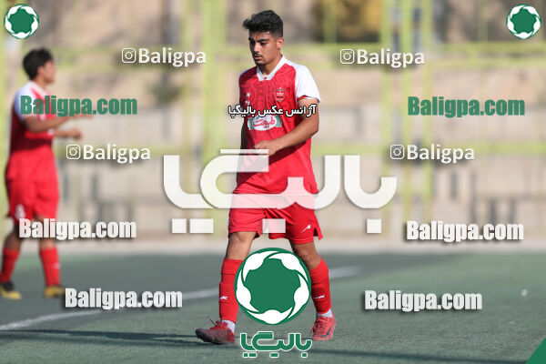 پرسپولیس 1–1 ماهور ری