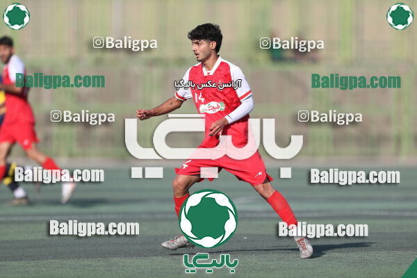 پرسپولیس 1–1 ماهور ری