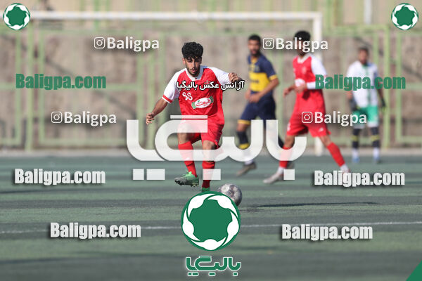 پرسپولیس 1–1 ماهور ری