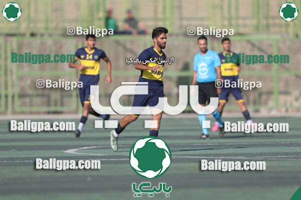 پرسپولیس 1–1 ماهور ری