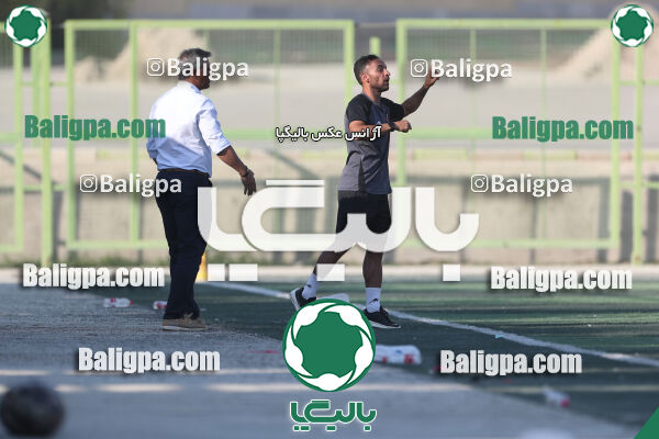 پرسپولیس 1–1 ماهور ری
