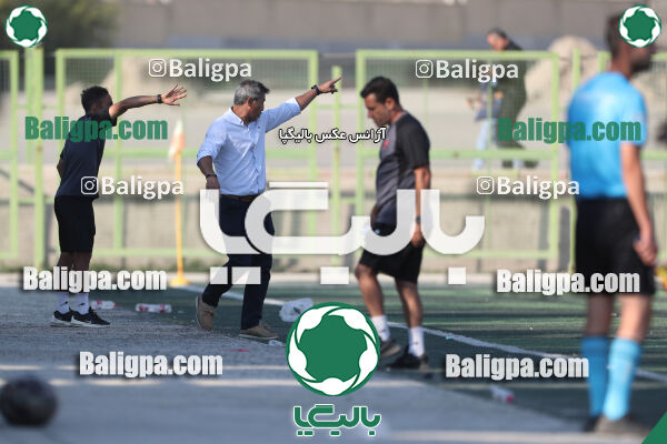 پرسپولیس 1–1 ماهور ری