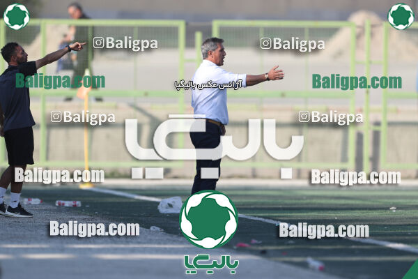 پرسپولیس 1–1 ماهور ری