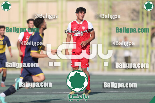 پرسپولیس 1–1 ماهور ری