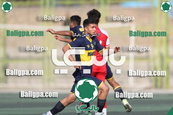 پرسپولیس 1–1 ماهور ری