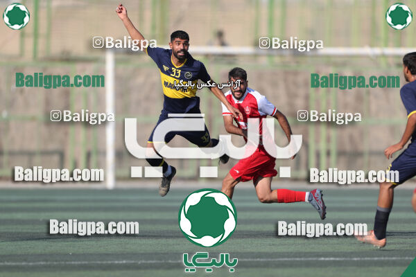 پرسپولیس 1–1 ماهور ری