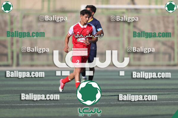 پرسپولیس 1–1 ماهور ری