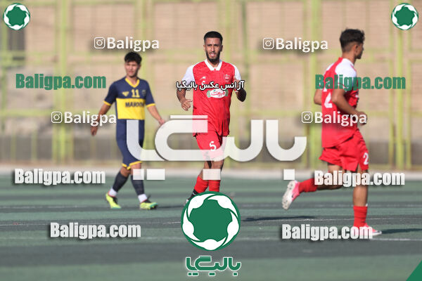 پرسپولیس 1–1 ماهور ری