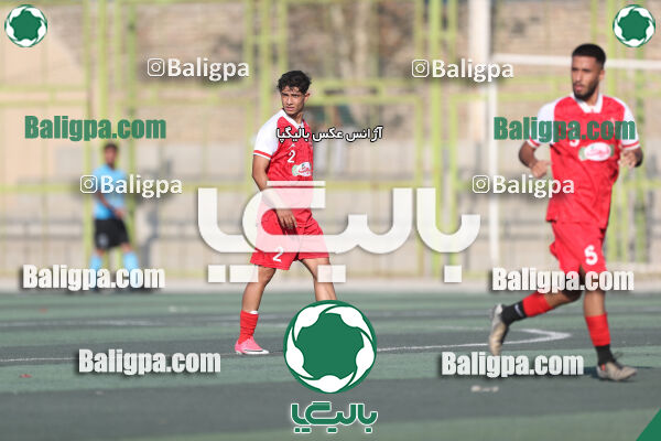 پرسپولیس 1–1 ماهور ری