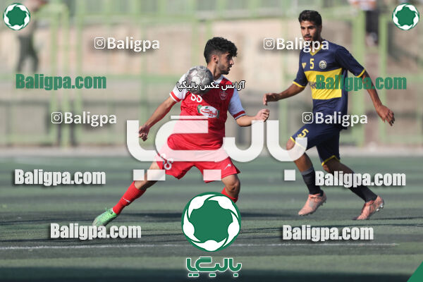 پرسپولیس 1–1 ماهور ری