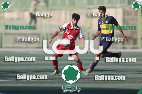 پرسپولیس 1–1 ماهور ری