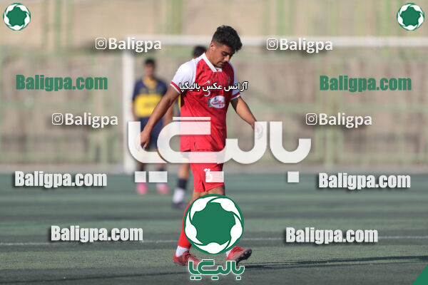پرسپولیس 1–1 ماهور ری