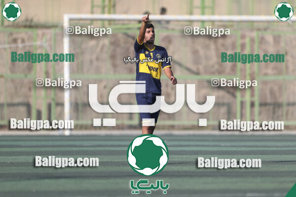 پرسپولیس 1–1 ماهور ری