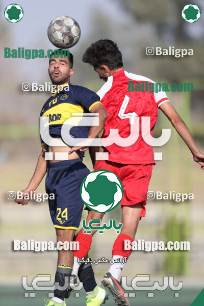 پرسپولیس 1–1 ماهور ری