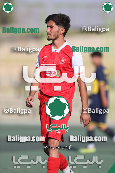 پرسپولیس 1–1 ماهور ری