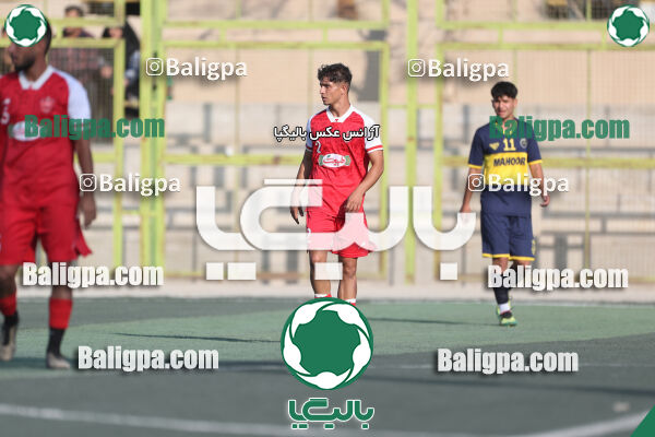 پرسپولیس 1–1 ماهور ری