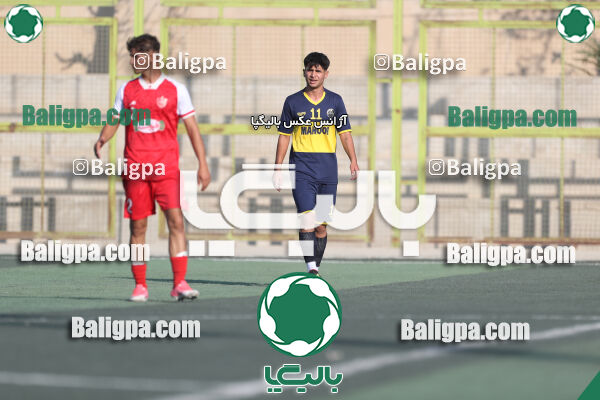 پرسپولیس 1–1 ماهور ری