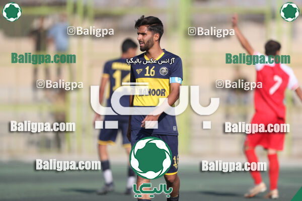 پرسپولیس 1–1 ماهور ری