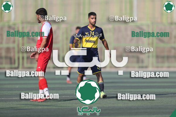 پرسپولیس 1–1 ماهور ری