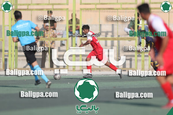 پرسپولیس 1–1 ماهور ری