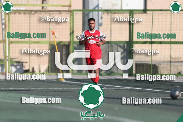 پرسپولیس 1–1 ماهور ری