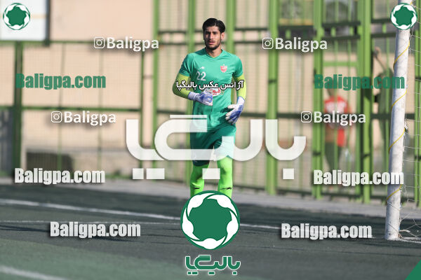 پرسپولیس 1–1 ماهور ری