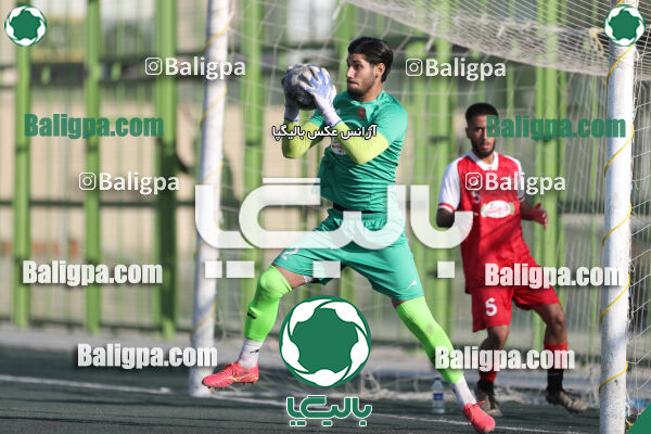 پرسپولیس 1–1 ماهور ری