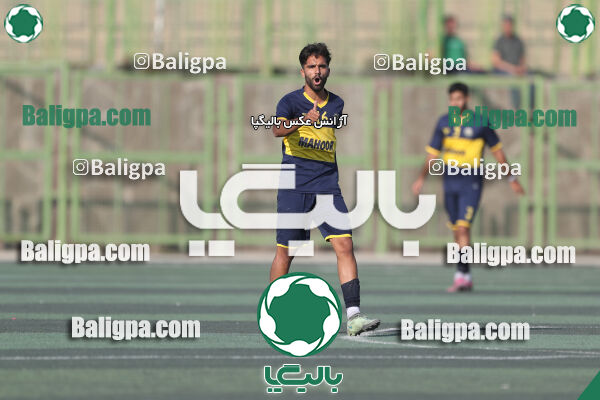 پرسپولیس 1–1 ماهور ری