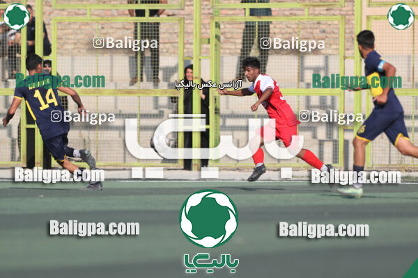 پرسپولیس 1–1 ماهور ری