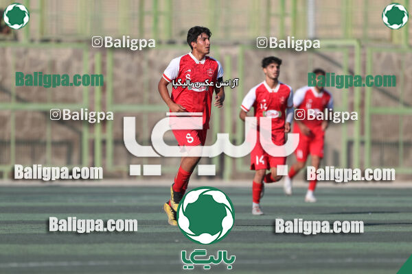 پرسپولیس 1–1 ماهور ری