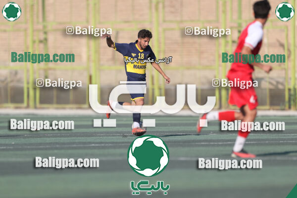 پرسپولیس 1–1 ماهور ری