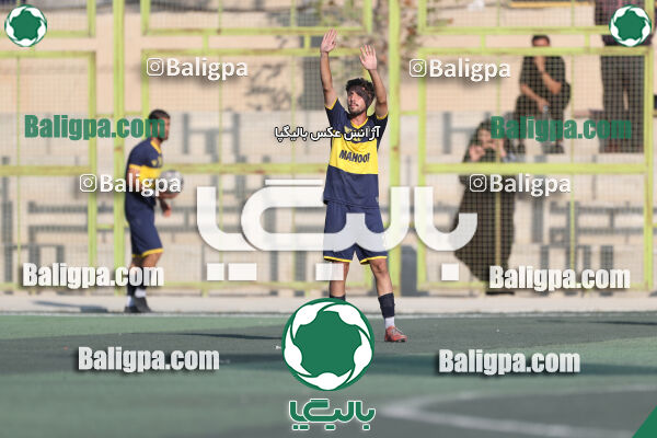 پرسپولیس 1–1 ماهور ری