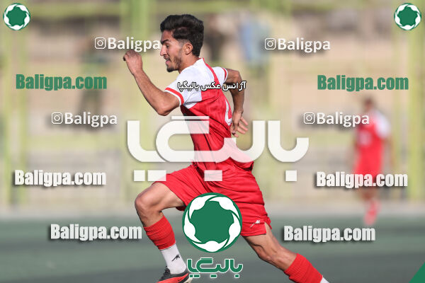 پرسپولیس 1–1 ماهور ری