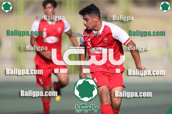 پرسپولیس 1–1 ماهور ری