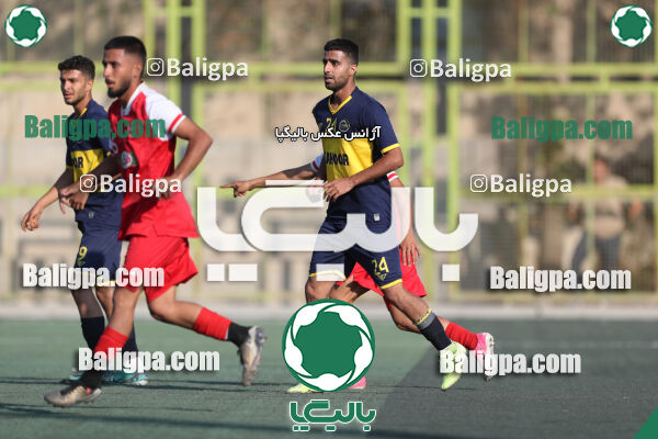 پرسپولیس 1–1 ماهور ری