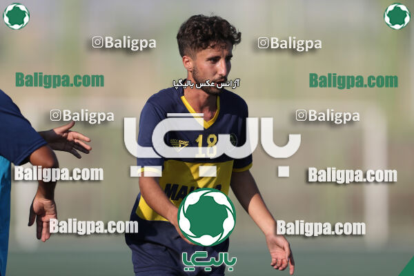پرسپولیس 1–1 ماهور ری