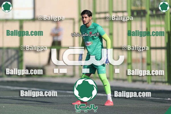 پرسپولیس 1–1 ماهور ری
