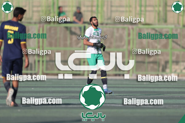 پرسپولیس 1–1 ماهور ری