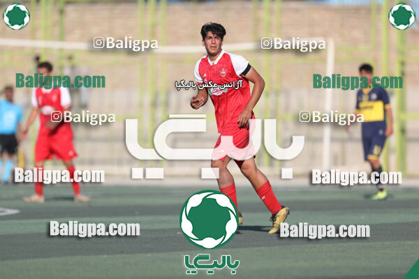 پرسپولیس 1–1 ماهور ری