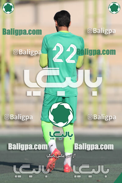 پرسپولیس 1–1 ماهور ری