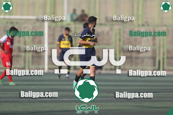 پرسپولیس 1–1 ماهور ری