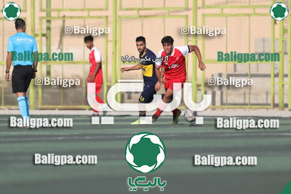 پرسپولیس 1–1 ماهور ری