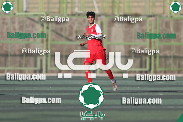 پرسپولیس 1–1 ماهور ری
