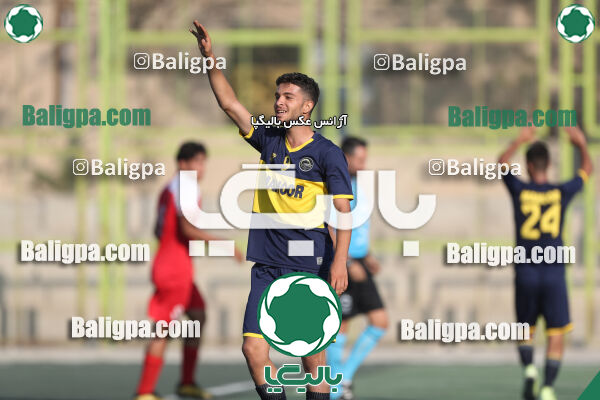 پرسپولیس 1–1 ماهور ری