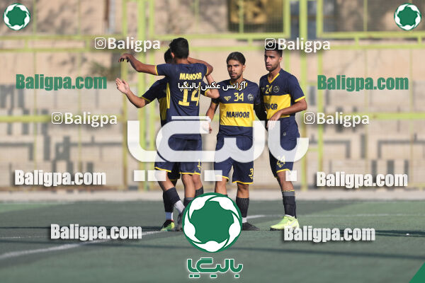 پرسپولیس 1–1 ماهور ری