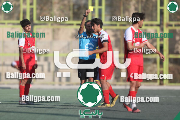 پرسپولیس 1–1 ماهور ری