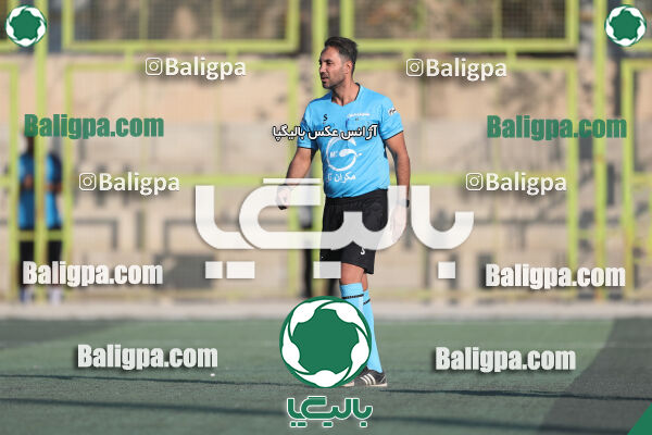 پرسپولیس 1–1 ماهور ری